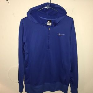 Nike quarter-zip  Hoodie